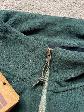 Pile Patagonia Donna XL Verde Turchese