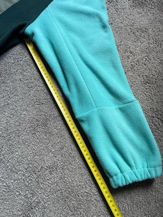 Pile Patagonia Donna XL Verde Turchese