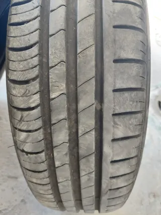 Pareja de neumáticos 195/70 R14 91T con llanta