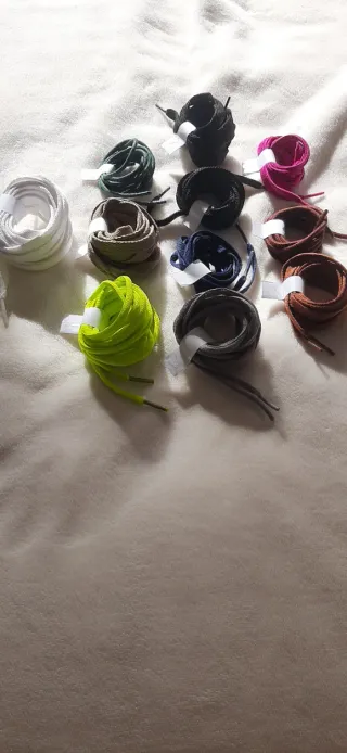 Cordones para zapatos