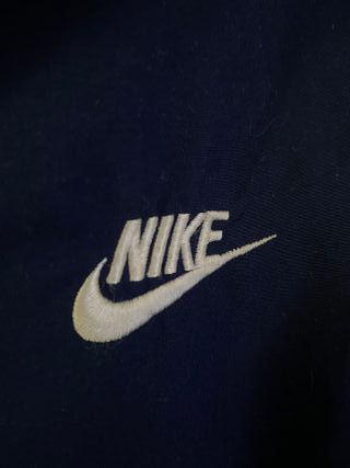 Chaqueta Nike Vintage Azul y Roja