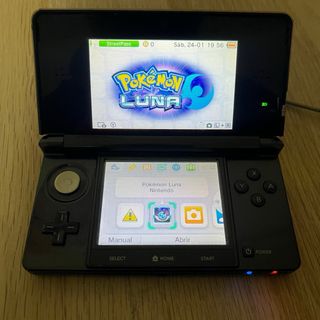 Pokémon Luna Nintendo 3DS