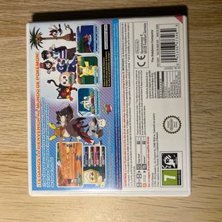 Pokémon Luna Nintendo 3DS
