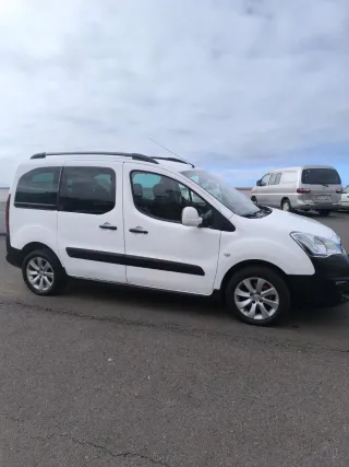 Peugeot Partner 2016