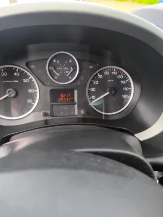 Peugeot Partner 2016