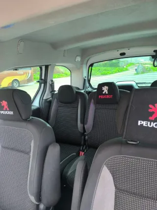 Peugeot Partner 2016