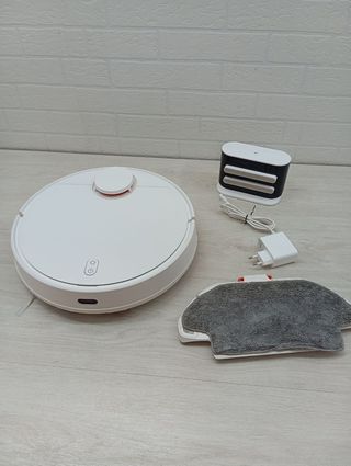 Xiaomi Robot Vacuum S12 - Robot Aspirador y fregas