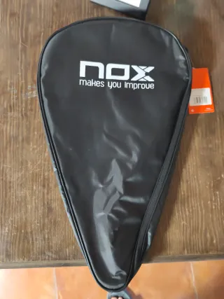 Funda pala pádel NOX