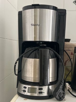 Cafetera Sboly