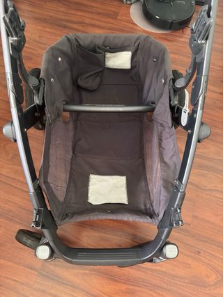 Cochecito UPPAbaby Vista - moisés y 2 asientos