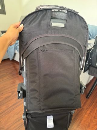 Cochecito UPPAbaby Vista - moisés y 2 asientos