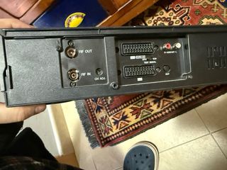 Panasonic NV-F77 VHS Hi-Fi Stereo