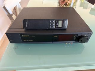 Panasonic NV-F77 VHS Hi-Fi Stereo