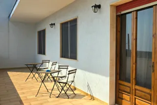 La tua casa in Salento con VISTA MARE e verande