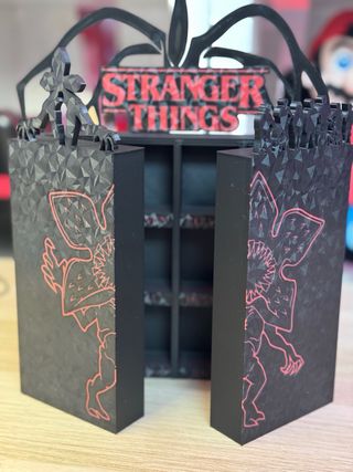 PACK WILL Figura + EXPOSITOR Stranger Things