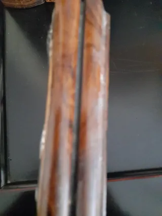 Reloj de mesa plata 925