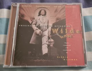 Banda Sonora Original Wilde CD
