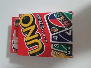 Lotes de Jogos de Cartas UNO e Phase 10