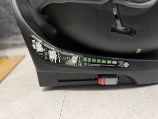 Silla de coche Be Cool gris