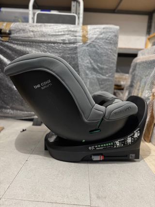 Silla de coche Be Cool gris