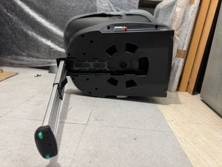 Silla de coche Be Cool gris