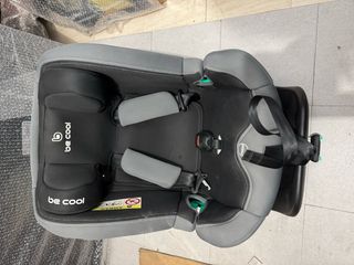 Silla de coche Be Cool gris
