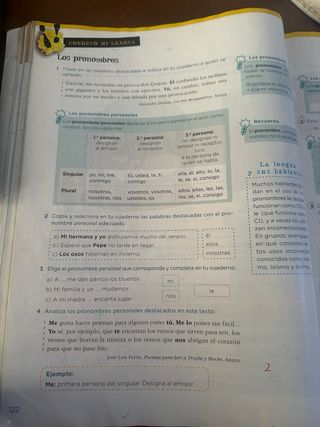 Libro de lengua de 6 primaria 2 trimestre