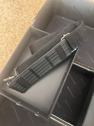 Maletín Organizador Maquillaje SONGMICS Negro