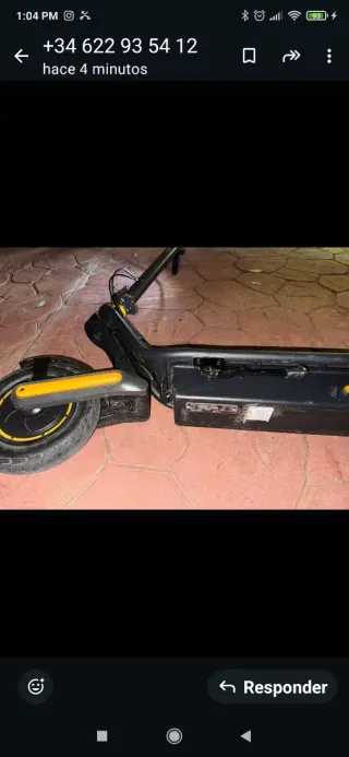 Patinete Cecotec Bongo Serie A1138