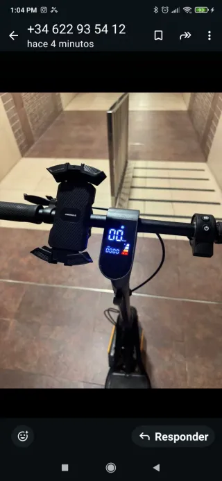 Patinete Cecotec Bongo Serie A1138