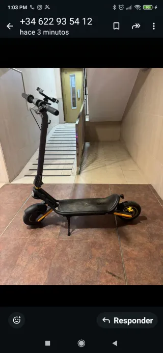 Patinete Cecotec Bongo Serie A1138