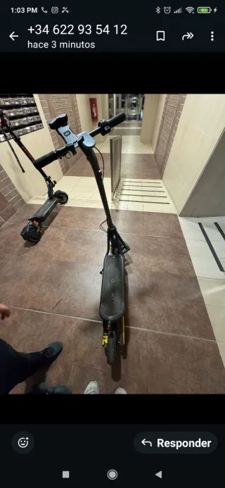 Patinete Cecotec Bongo Serie A1138