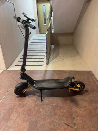 Patinete Cecotec Bongo Serie A1138