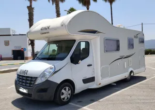 Autocaravana Rimor Katamarano 9