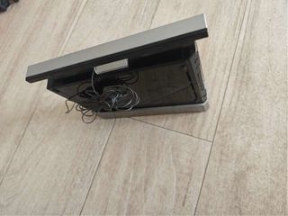 Nintendo Wii Negra Completa