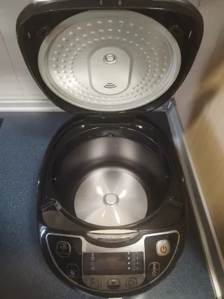 Robot Cocina Moulinex nuevo