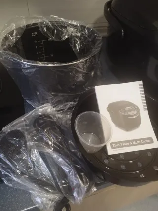 Robot Cocina Moulinex nuevo