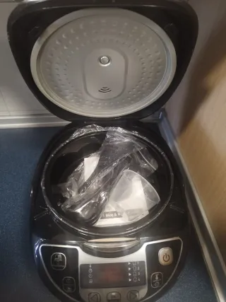 Robot Cocina Moulinex nuevo