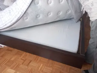 Conjunto dormitorio moderno