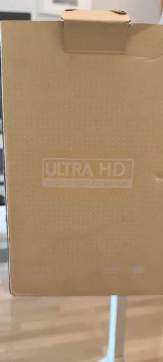 Proyector Amazon Películas