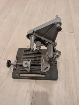 Soporte radial ingletadora hasta 125mm