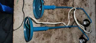 2 Lámparas Paya Escala 0 nesecita restauración