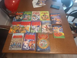 Libros Geronimo Stilton