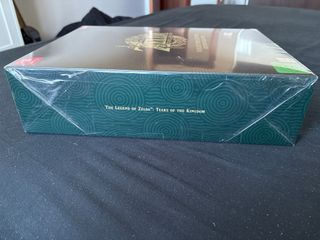 Zelda Tears of the Kingdom Collector's Edition