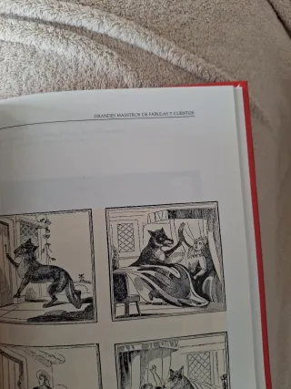 Los cuentos populares de  Canon editorial