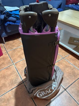 Cuna de viaje Graco