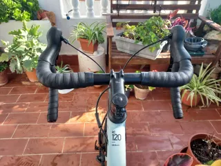 Bicicleta Carretera Triban RC 120 Talla S