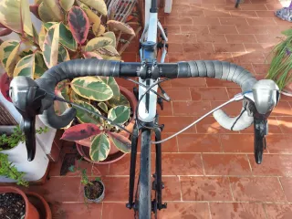 Bicicleta Carretera Triban RC 120 Talla S