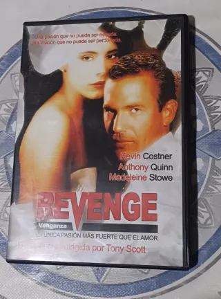 Revenge (Venganza) DVD
