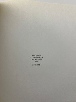 Miscellanea di studi storici IV, Calabria, 1984